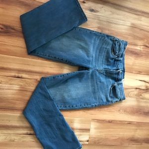 Stitch Fix cosmic blue love jeans